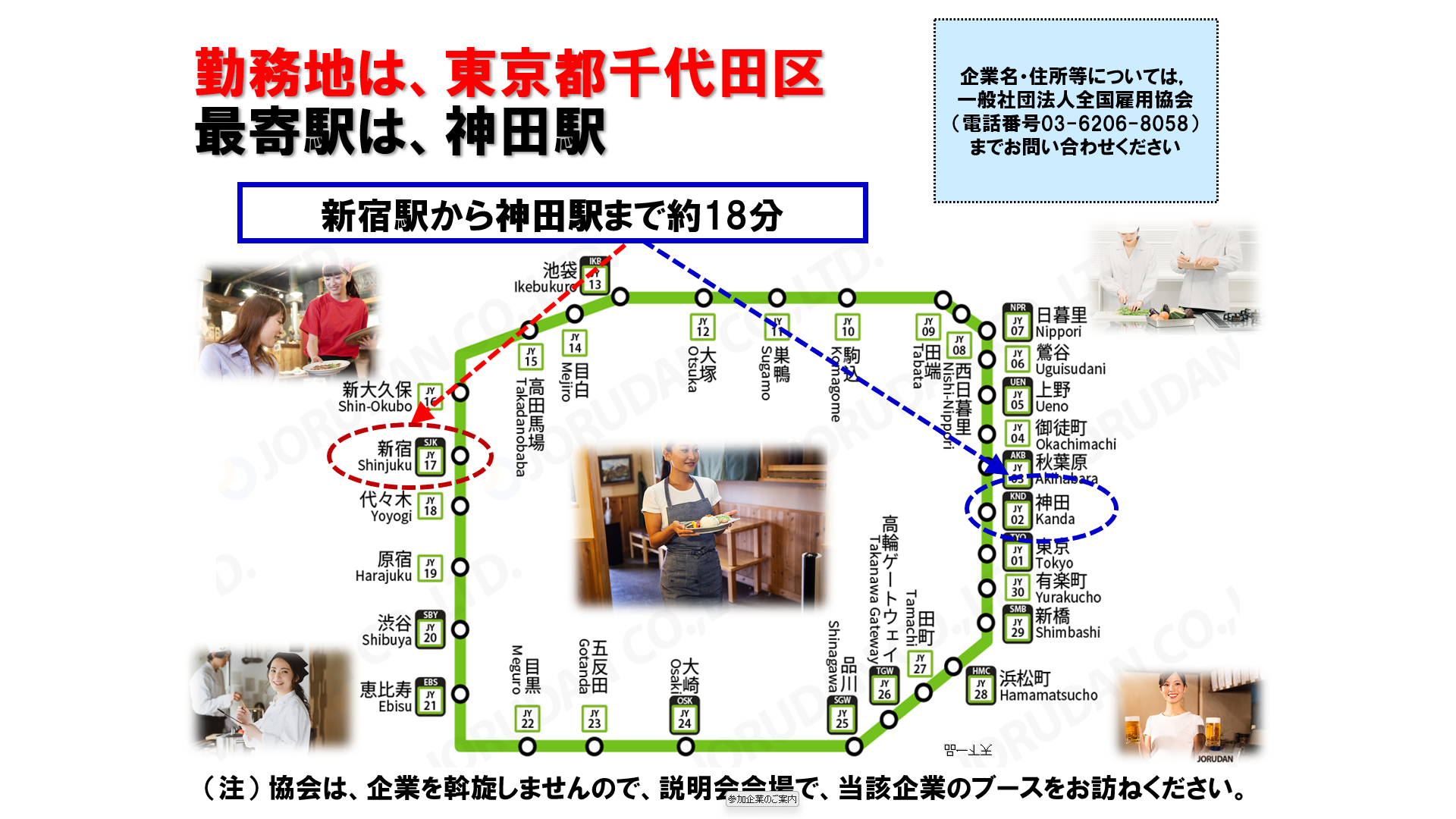 仕事、バイト、正社員